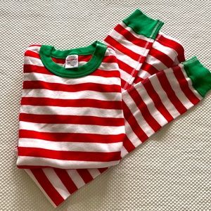 Kids Classic Holiday Pajamas